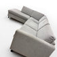 Nyrenset Bohus Sits Palma design hjørnesofa m sjeselong