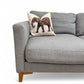 Nyrenset Bohus design hjørnesofa