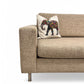 Nyrenset strøken Bolia Scandinavia design hjørnesofa