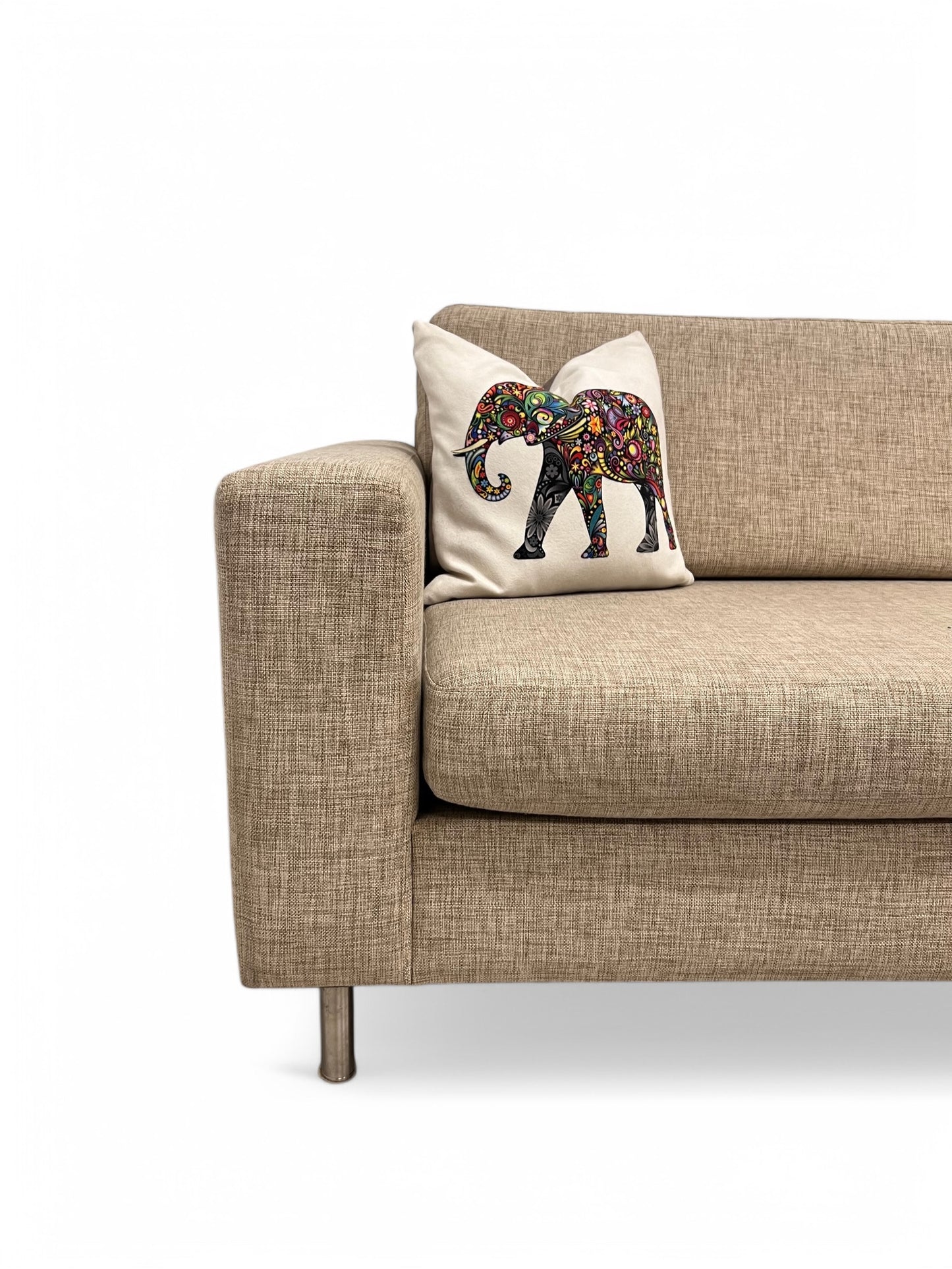 Nyrenset strøken Bolia Scandinavia design hjørnesofa