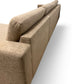 Nyrenset strøken Bolia Scandinavia design hjørnesofa